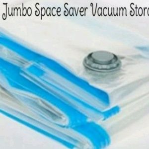 3 JUMBO BAGS FOR EX LARGE ITEMS (Retail $60+)